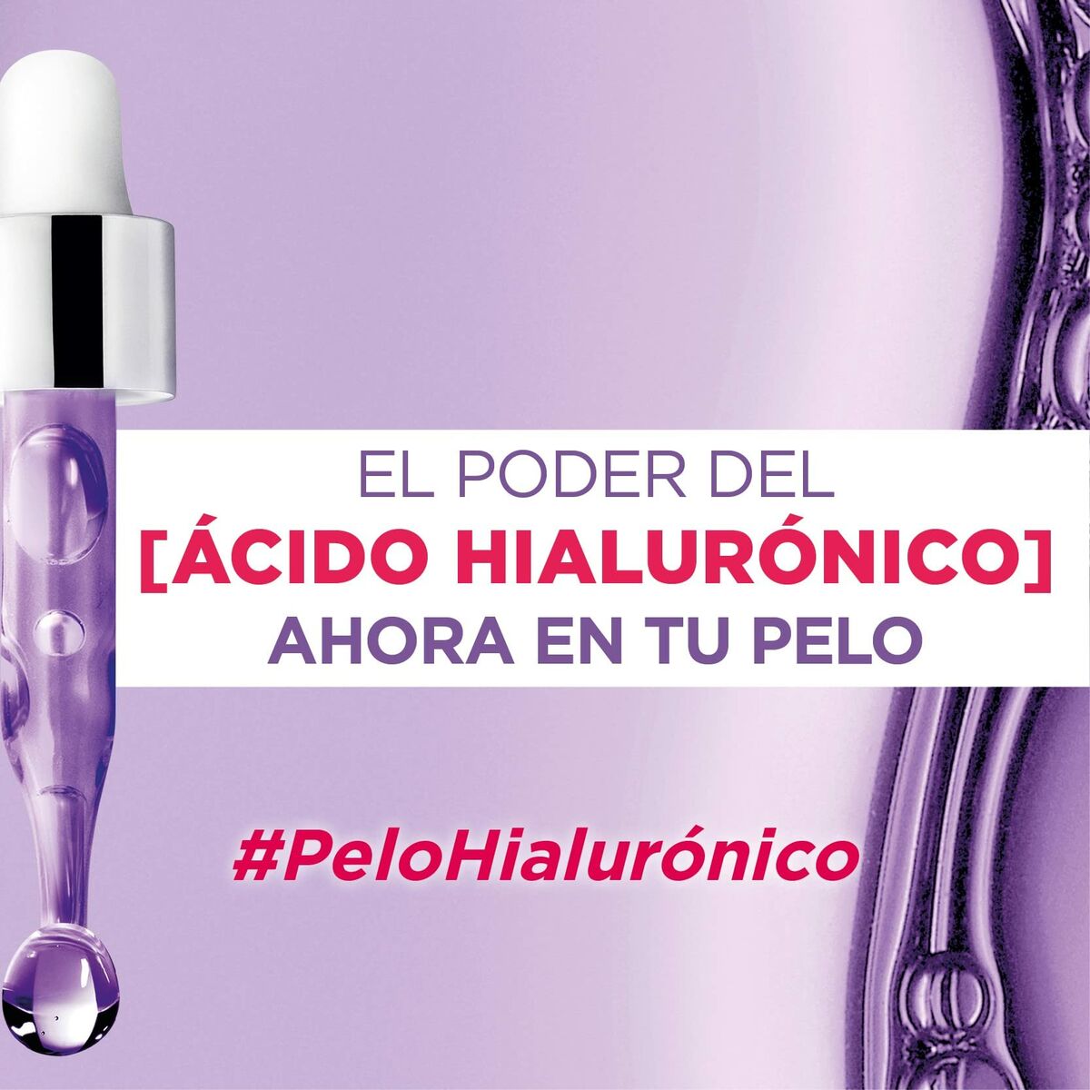 Haarserum L'Oreal Make Up Elvive Hidra 150 ml